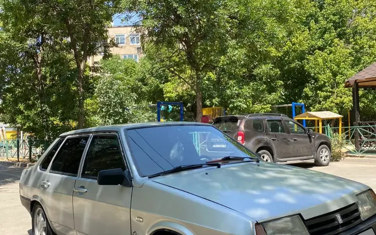 ВАЗ (Lada) 21099 1998 годаүшін600 000 тг. в Шымкент