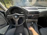 BMW 525 1991 годаүшін4 200 000 тг. в Тараз – фото 3