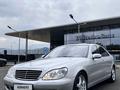 Mercedes-Benz S 350 2003 годаүшін6 500 000 тг. в Алматы – фото 10