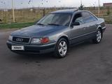 Audi 100 1992 годаүшін2 300 000 тг. в Сарыкемер – фото 3