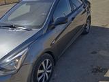 Hyundai Accent 2013 года за 4 750 000 тг. в Жезказган – фото 2