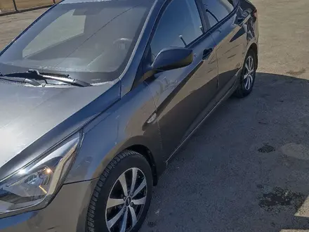 Hyundai Accent 2013 года за 4 750 000 тг. в Жезказган – фото 2