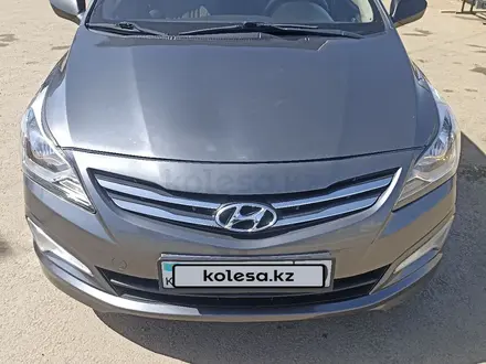 Hyundai Accent 2013 года за 4 750 000 тг. в Жезказган