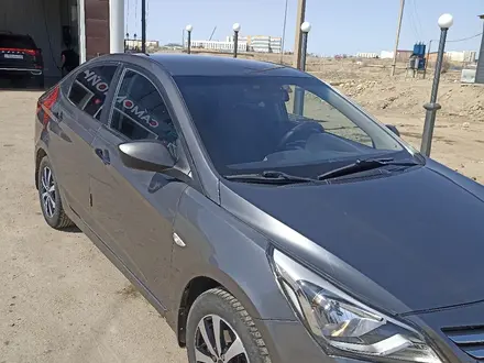 Hyundai Accent 2013 года за 4 750 000 тг. в Жезказган – фото 5