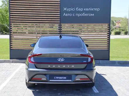 Hyundai Sonata 2020 года за 12 650 000 тг. в Кокшетау – фото 4