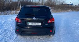 Nissan Qashqai 2008 годаүшін4 900 000 тг. в Петропавловск – фото 5