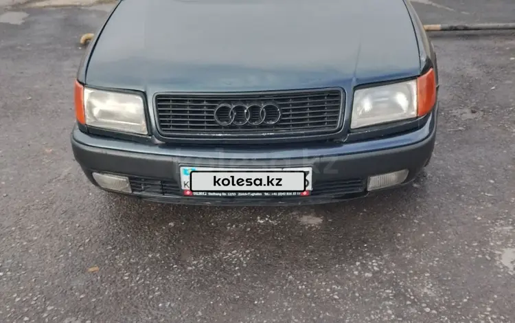 Audi 100 1992 года за 1 700 000 тг. в Туркестан