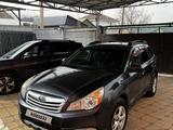 Subaru Outback 2011 года за 6 200 000 тг. в Алматы