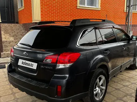 Subaru Outback 2011 года за 6 200 000 тг. в Алматы – фото 5