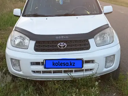 Toyota RAV4 2003 года за 5 500 000 тг. в Шемонаиха – фото 2