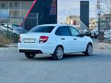 ВАЗ (Lada) Granta 2190 2019 годаfor3 700 000 тг. в Актау – фото 5