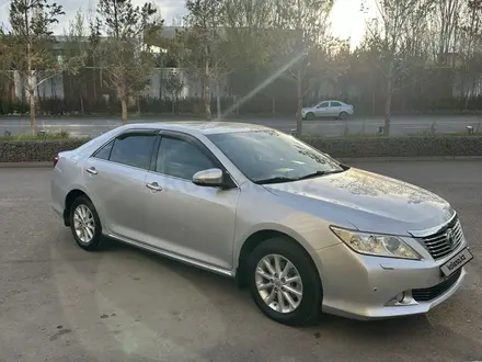 Toyota Camry 2012 года за 9 500 000 тг. в Астана – фото 5