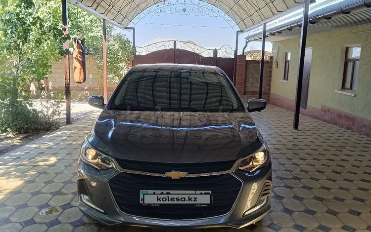 Chevrolet Onix 2025 года за 6 600 000 тг. в Шымкент