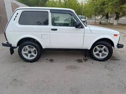 ВАЗ (Lada) Lada 2121 2019 года за 3 700 000 тг. в Балхаш – фото 4