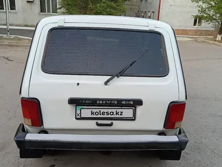 ВАЗ (Lada) Lada 2121 2019 года за 3 700 000 тг. в Балхаш – фото 9