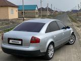 Audi A6 1998 года за 3 500 000 тг. в Атырау – фото 2