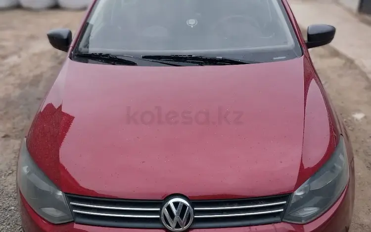 Volkswagen Polo 2014 года за 3 500 000 тг. в Актобе