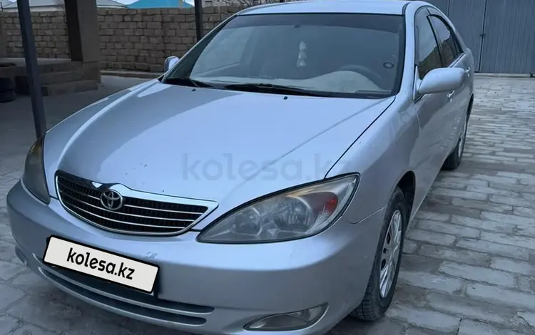 Toyota Camry 2004 года за 4 700 000 тг. в Жанаозен