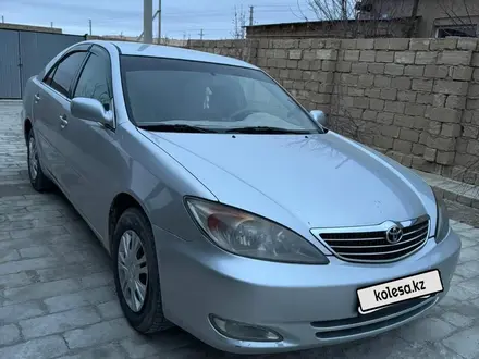Toyota Camry 2004 года за 4 700 000 тг. в Жанаозен – фото 5