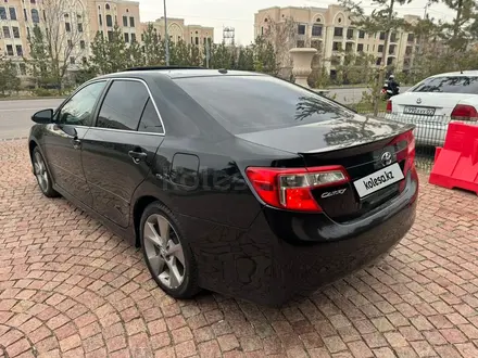 Toyota Camry 2012 года за 7 850 000 тг. в Алматы – фото 10