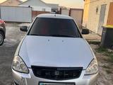ВАЗ (Lada) Priora 2172 2011 года за 950 000 тг. в Атырау – фото 2