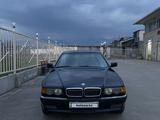 BMW 728 1998 года за 3 950 000 тг. в Алматы – фото 3