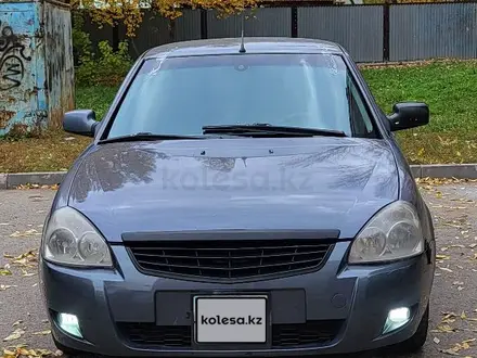 ВАЗ (Lada) Priora 2170 2008 года за 1 350 000 тг. в Астана