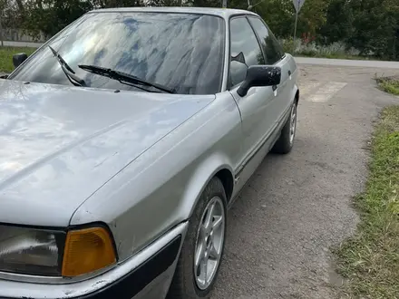 Audi 80 1991 года за 850 000 тг. в Кокшетау – фото 2