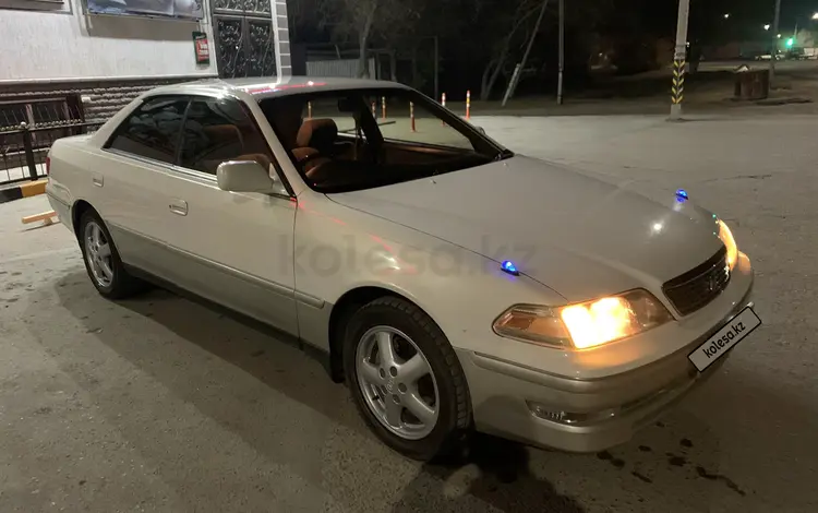 Toyota Mark II 1997 года за 4 400 000 тг. в Павлодар