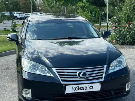Lexus ES 350 2010 года за 8 400 000 тг. в Шымкент