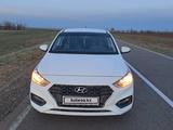 Hyundai Accent 2019 года за 8 100 000 тг. в Алматы