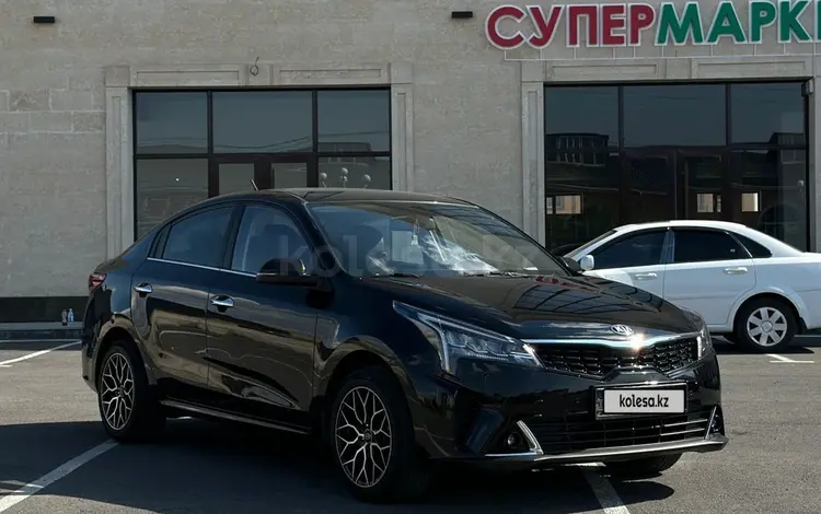 Kia Rio 2021 годаfor8 800 000 тг. в Шымкент