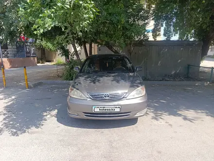 Toyota Camry 2003 года за 4 000 000 тг. в Тараз – фото 2