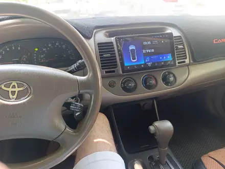 Toyota Camry 2003 года за 4 000 000 тг. в Тараз – фото 3