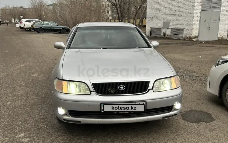 Toyota Aristo 1996 года за 2 450 000 тг. в Экибастуз