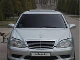 Mercedes-Benz S 500 2000 года за 6 700 000 тг. в Шымкент