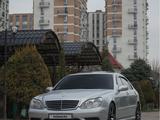 Mercedes-Benz S 500 2000 года за 6 700 000 тг. в Шымкент – фото 3