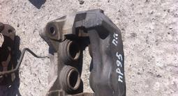 Передние суппорта, цапфа, амортизаторы, тормозные диски Prado 95 Surf 185 за 1 000 тг. в Алматы