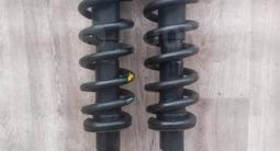 Передние суппорта, цапфа, амортизаторы, тормозные диски Prado 95 Surf 185 за 1 000 тг. в Алматы – фото 2