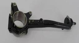 Передние суппорта, цапфа, амортизаторы, тормозные диски Prado 95 Surf 185 за 1 000 тг. в Алматы – фото 3