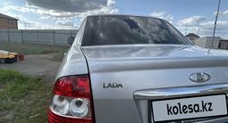 ВАЗ (Lada) Priora 2170 2014 годаүшін3 200 000 тг. в Астана – фото 5