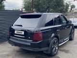 Land Rover Range Rover Sport 2006 годаүшін6 250 000 тг. в Алматы – фото 4