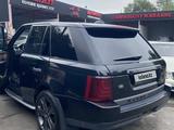 Land Rover Range Rover Sport 2006 годаүшін6 250 000 тг. в Алматы – фото 5