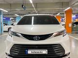Toyota Sienna 2023 года за 21 600 000 тг. в Алматы – фото 2