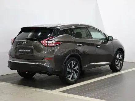 Nissan Murano 2017 года за 14 700 000 тг. в Алматы – фото 4