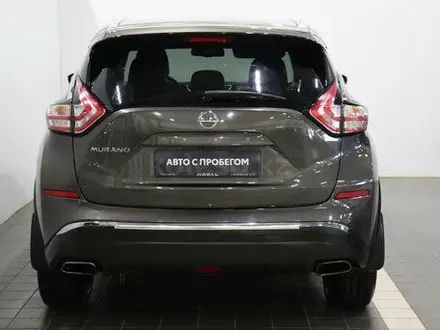 Nissan Murano 2017 года за 14 700 000 тг. в Алматы – фото 5