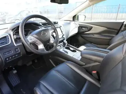 Nissan Murano 2017 года за 14 700 000 тг. в Алматы – фото 6