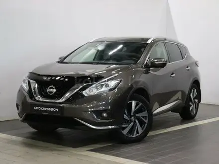 Nissan Murano 2017 года за 14 700 000 тг. в Алматы