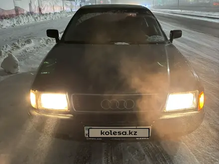 Audi 80 1991 года за 800 000 тг. в Астана