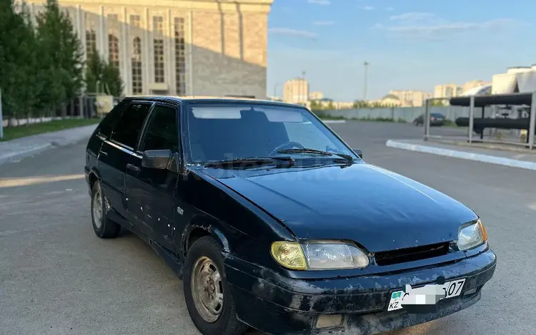 ВАЗ (Lada) 2114 2006 годаүшін800 000 тг. в Уральск